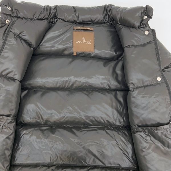 MONCLER モンクレール 茶タグ ダウンジャケット ブルゾン コート