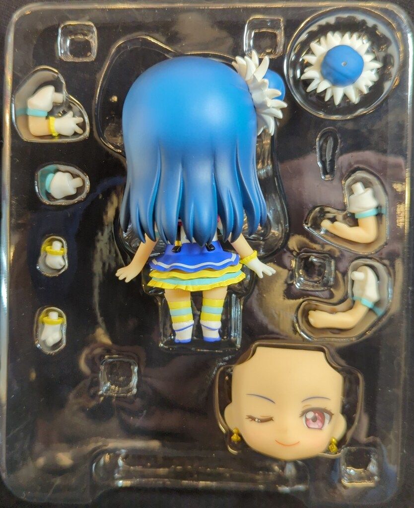 グッドスマイルカンパニー ねんどろいど ラブライブ!サンシャイン