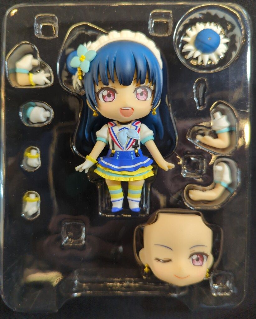 グッドスマイルカンパニー ねんどろいど ラブライブ!サンシャイン