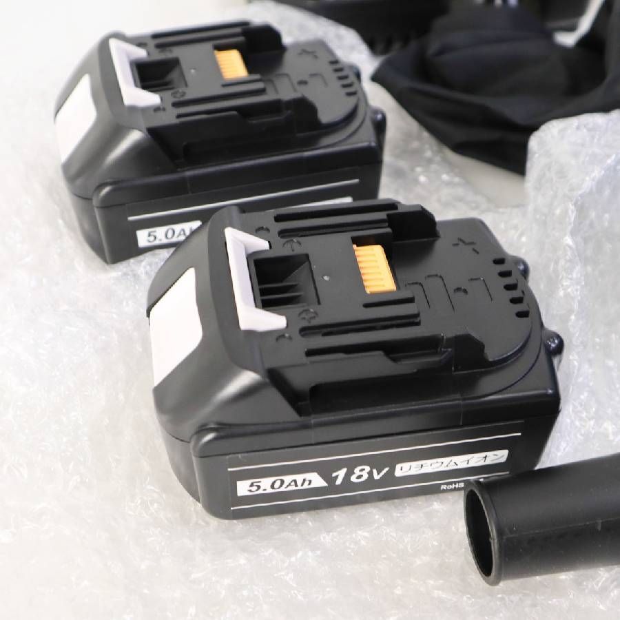 コードレスブロワー