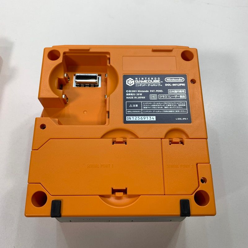 CUBE ニンテンドー