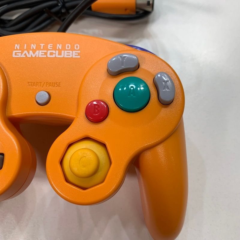 CUBE ニンテンドー