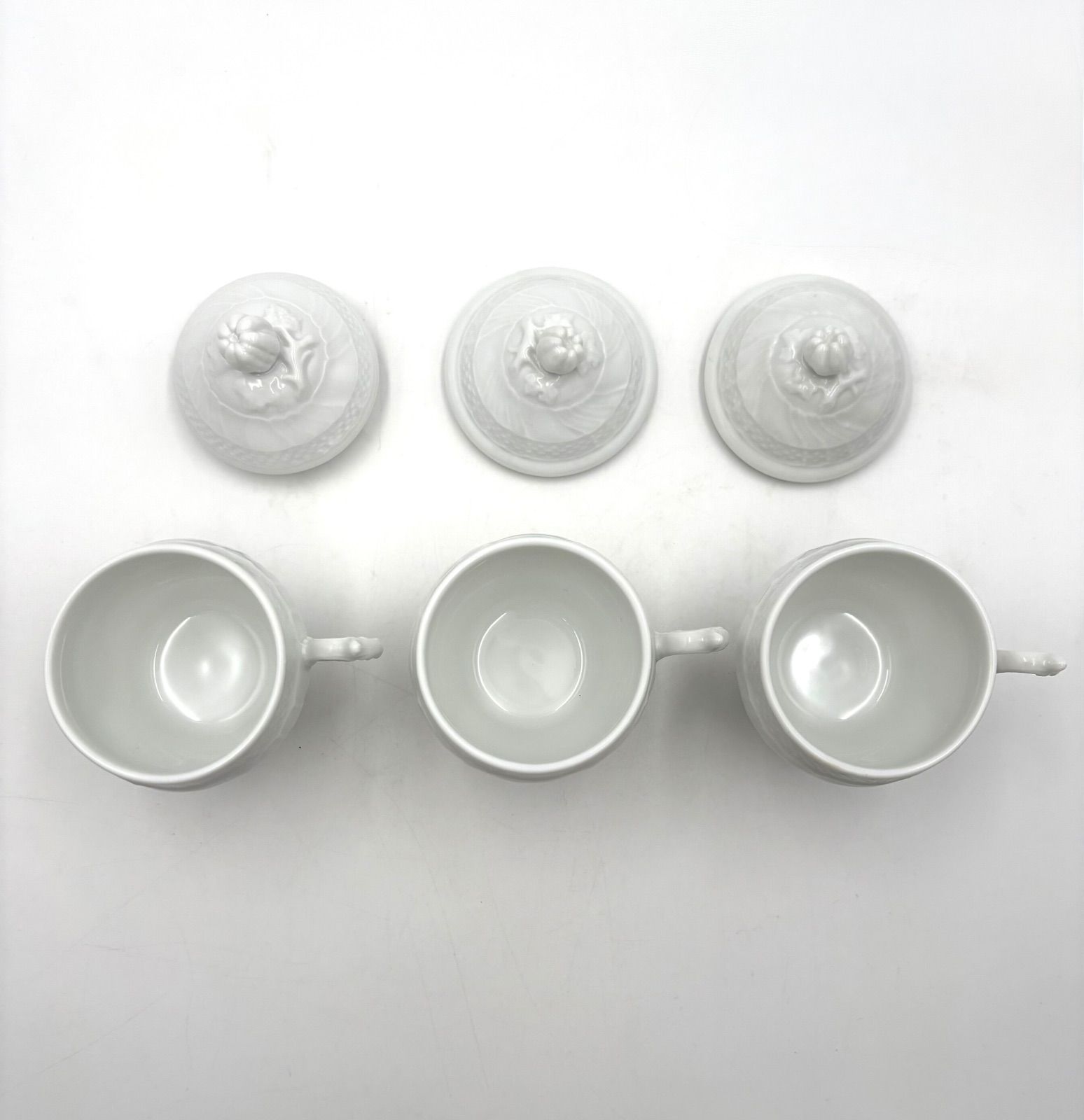 未使用保管品 Richard Ginori リチャードジノリ ベッキオホワイト