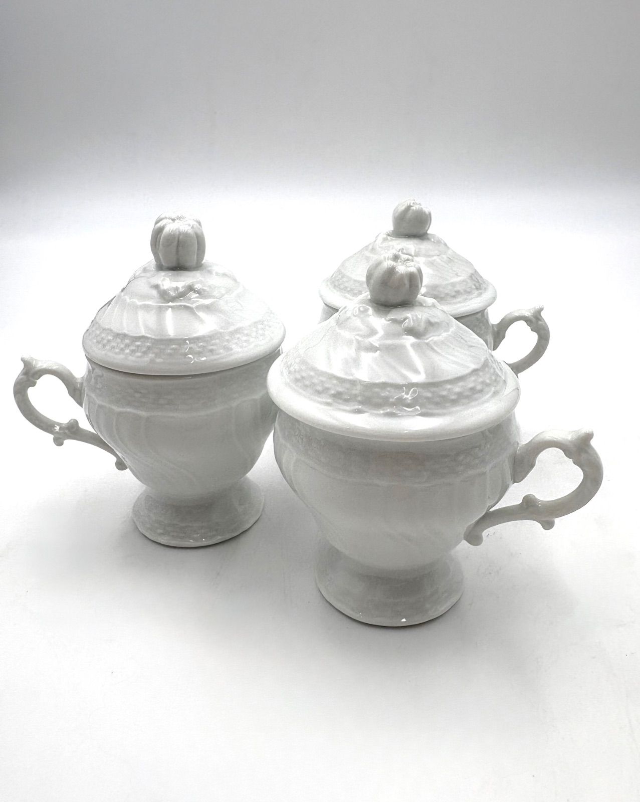 未使用保管品 Richard Ginori リチャードジノリ ベッキオホワイト