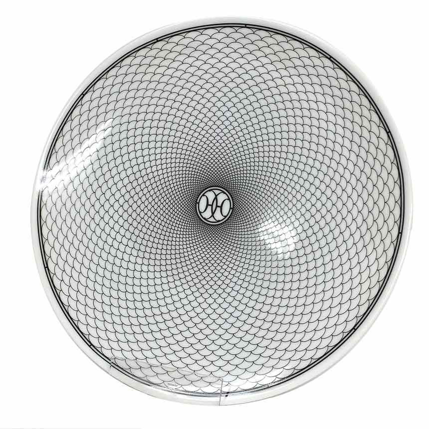 セール エルメス H Deco アッシュデコ ディナープレート 27cm aq6921