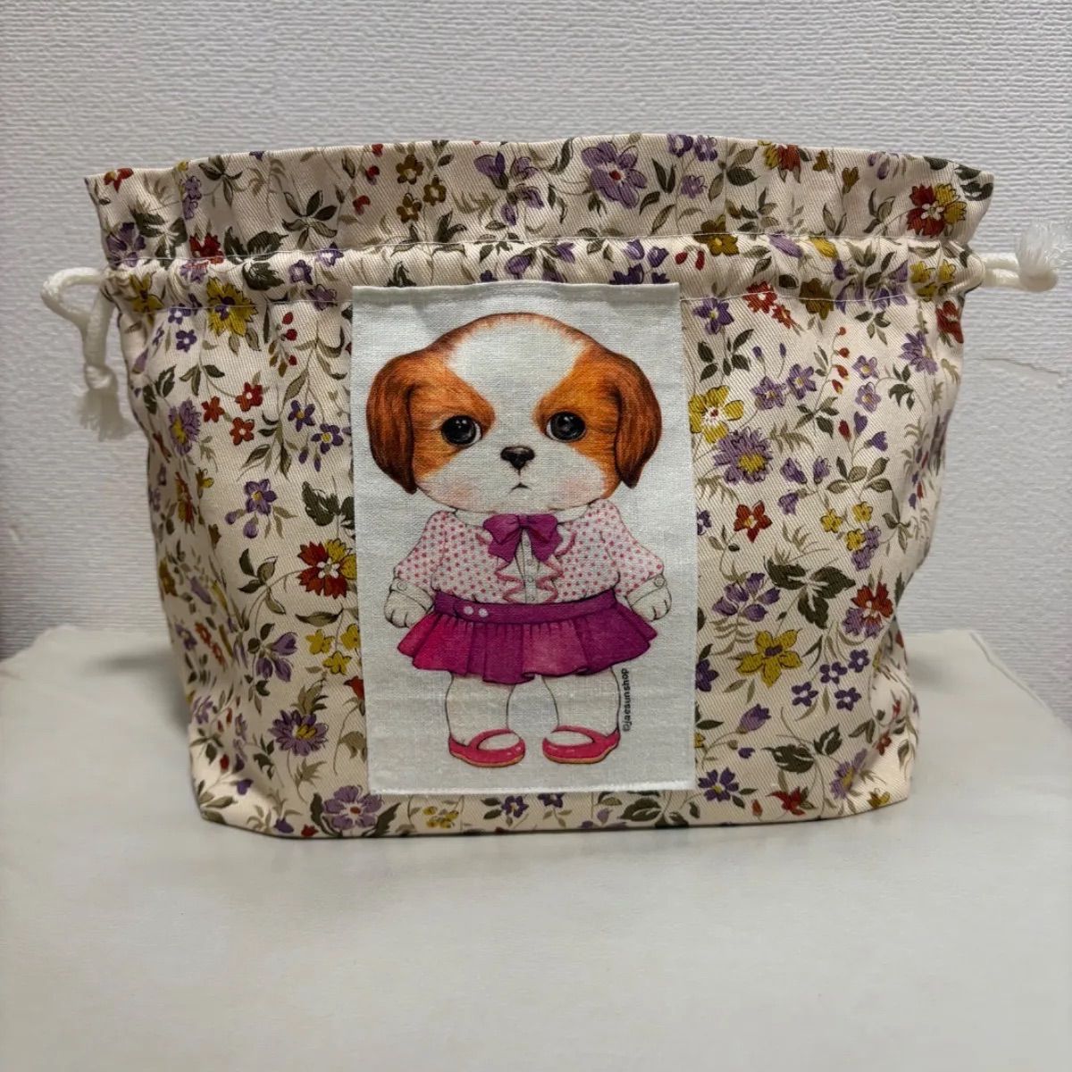 ゆきちゃん 様070425 コヤンイサムチョン ランチバッグ 訳あり ゆき