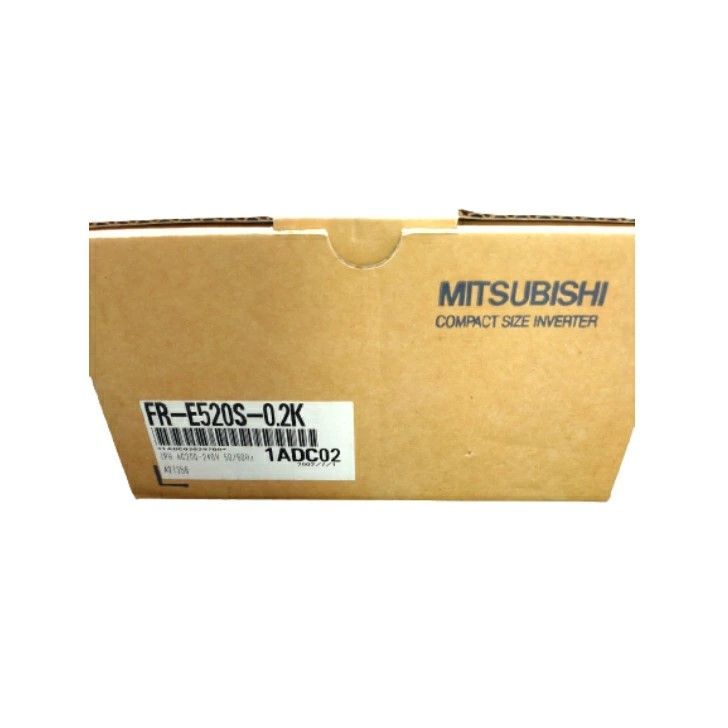 三菱電機 FR-E 520 S-0.2 K 汎用インバータ