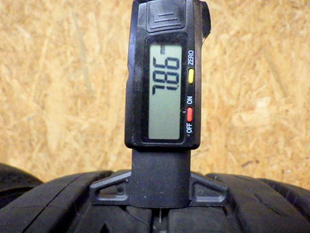 L 488 G 製造 約8 5部山 BS REGNO GR XⅢ 225 45 R 18 2本