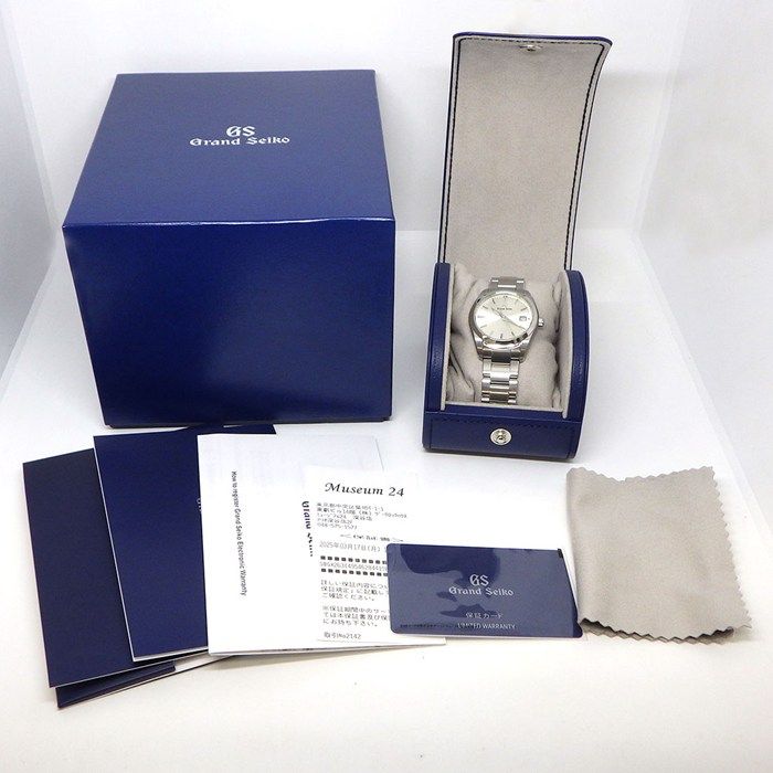 グランドセイコー Grand Seiko 腕時計 ヘリテージコレクション SBGX263