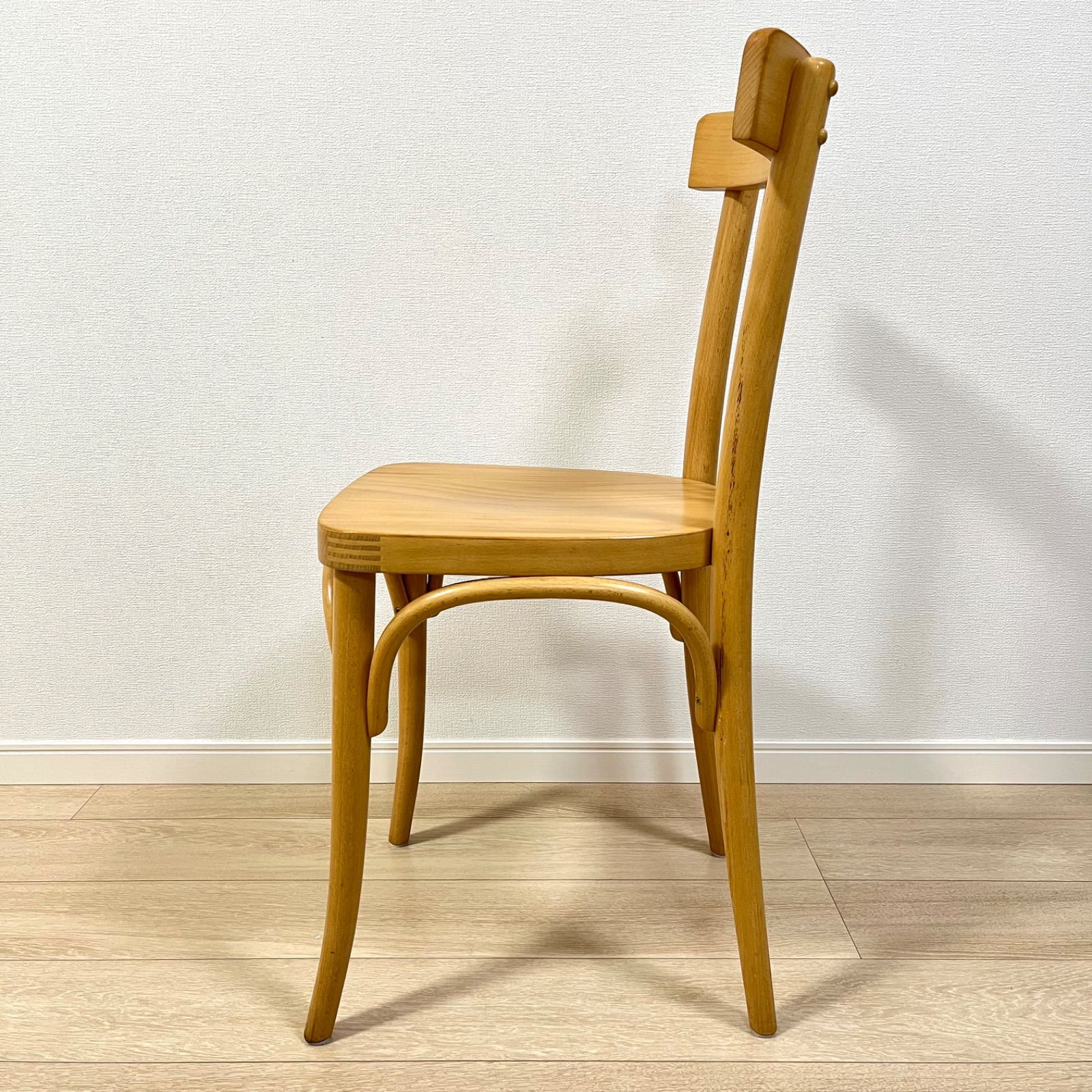 ち31) TON トン THONET トーネット ベントウッドチェア 曲げ木椅子