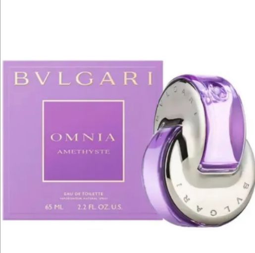 ブルガリオムニア アメジスト オードトワレ 65ml EDT - メルカリ