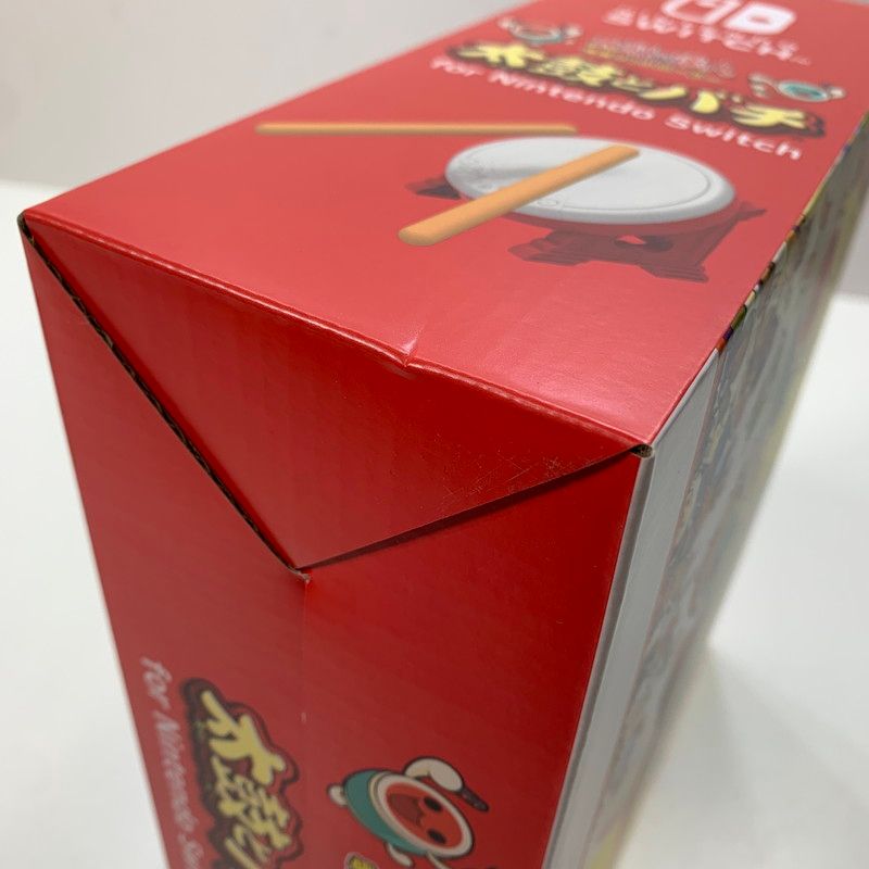 中古美品】 Nintendo Switch ニンテンドー スイッチ 太鼓の達人 専用