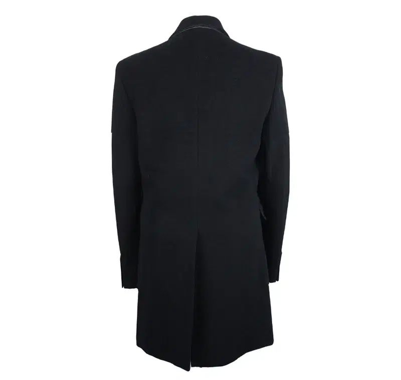 19141 The SYSTEM ウールカシミア コート 100 メンズ アウター ブランド古着