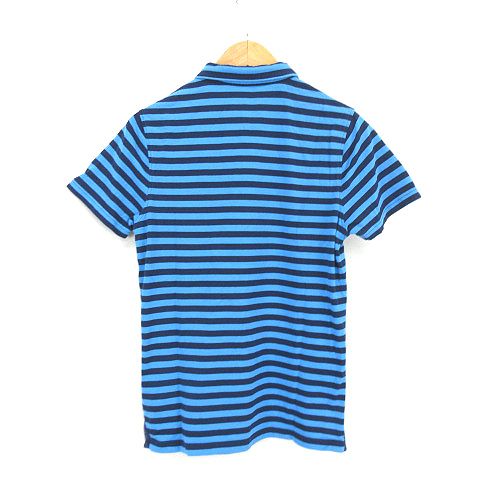 モンクレール MONCLER MAGLIA POLO MANICA マグリア ボーダー