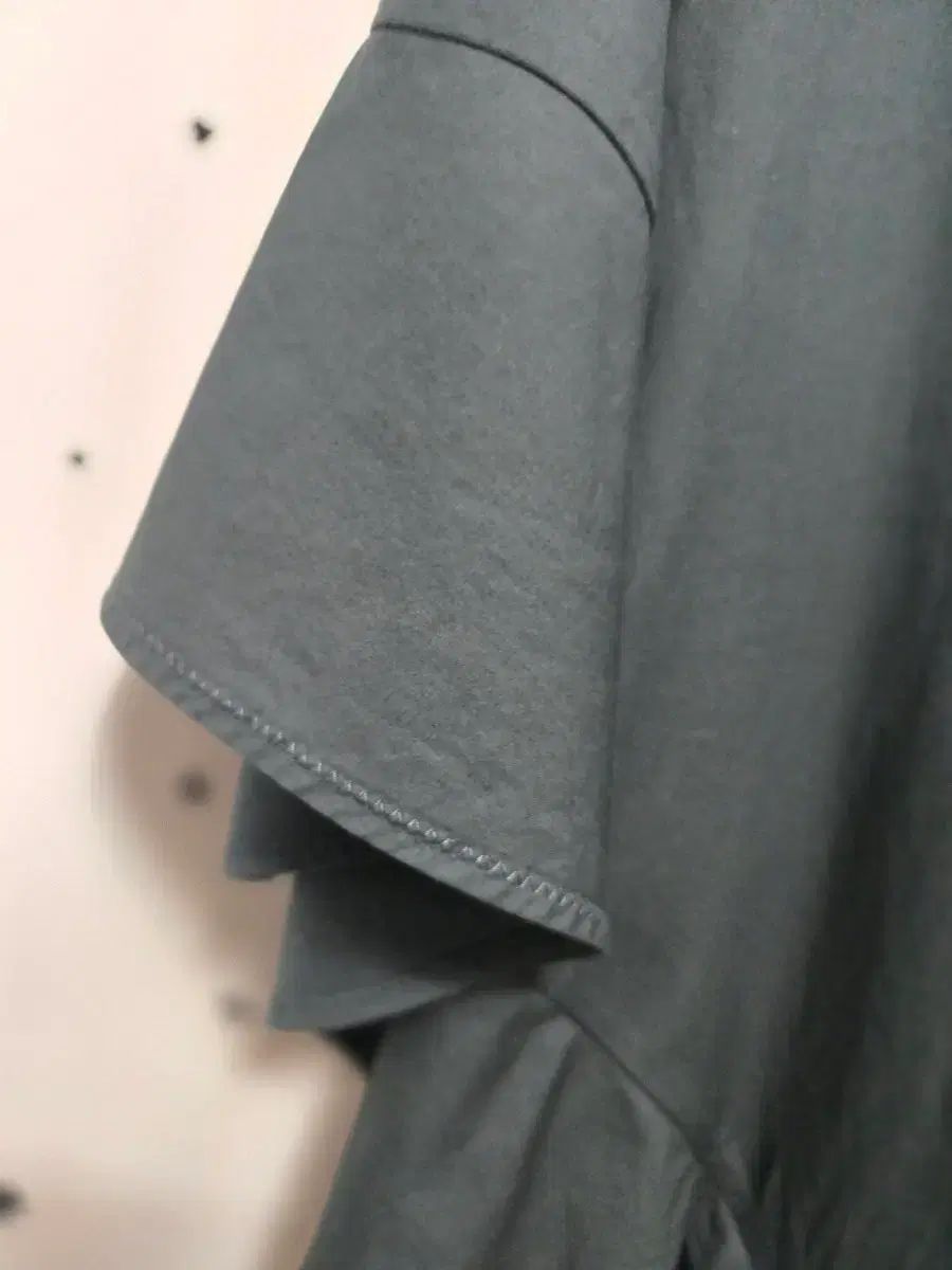 タイムフ 半袖ONE PIECE 82 長袖 七分袖 ひざ丈ワンピース ワンピース