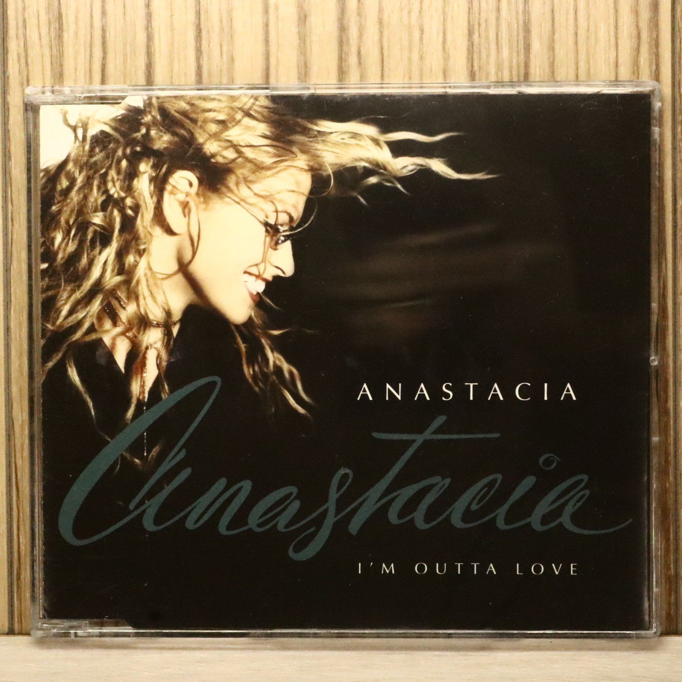 中古CD☆アナスタシア/Anastasia□ アイム・アウタ・ラヴ 【6695782