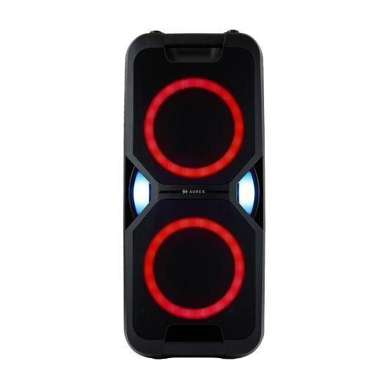 らくらく 便でお届け メーカー保証付き AX-WSP 60-K 東芝 TOSHIBA ワイヤレススピーカー Aurex オーレックス ブラック