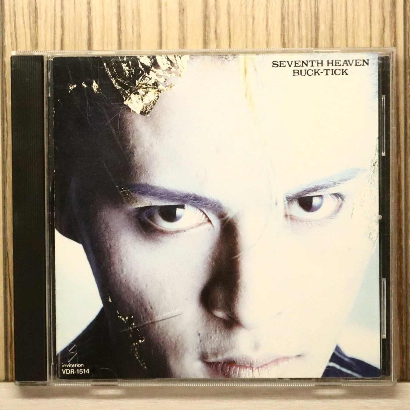 国内盤CD☆バクチク/BUCK-TICK□ SEVENTH HEAVEN 【VDR1514