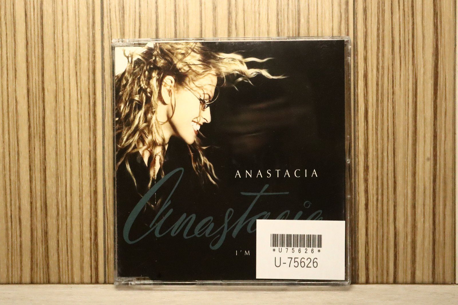 中古CD☆アナスタシア/Anastasia□ アイム・アウタ・ラヴ 【6695782
