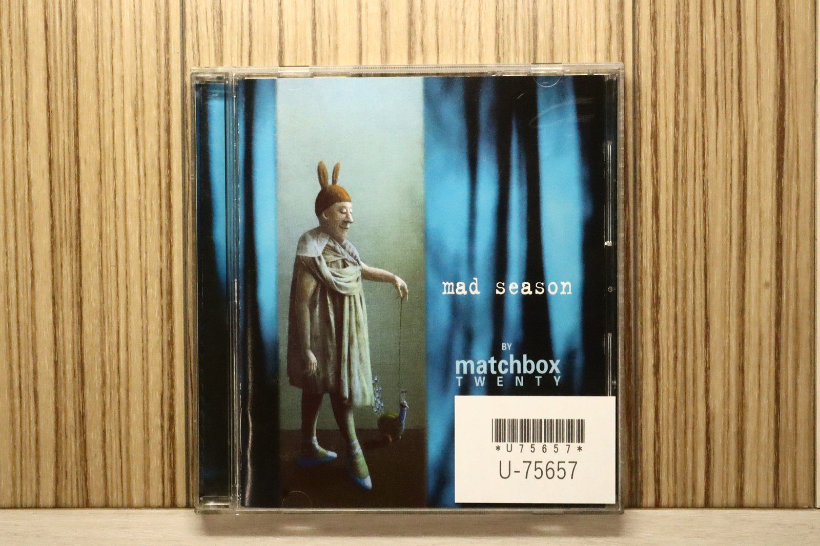 （Y&T）CDコレクション（国内盤）7枚セット 国内盤CD☆マッチボックス20/matchbox20□ マッド・シーズン・バイ