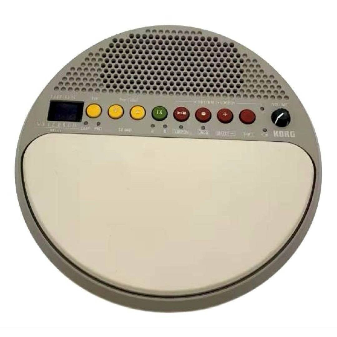 【KORG】電子ドラム パーカッション・シンセサイザー　WD-Mini Amazon.com: Korg Wavedrum Mini Dynamic Percussion Synthesizer