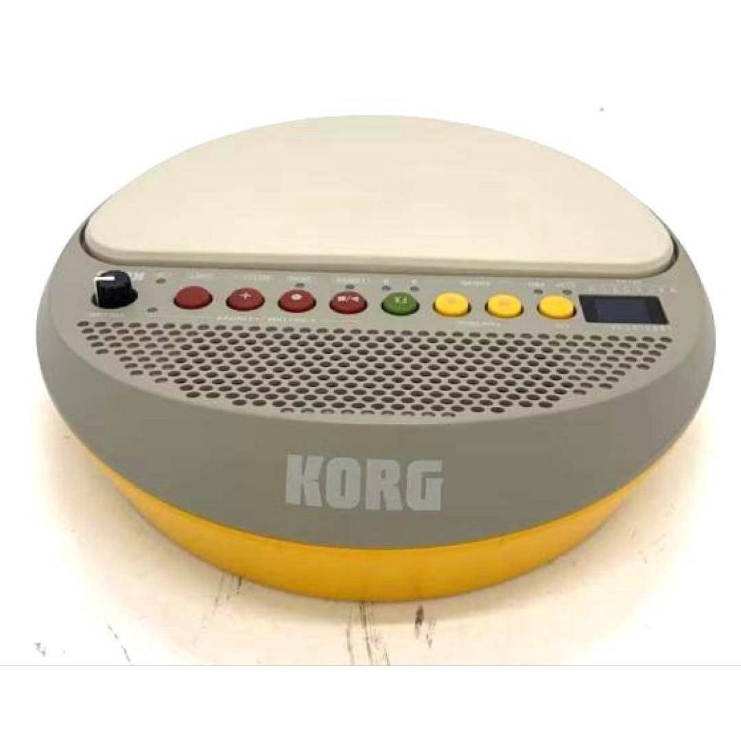 KORG 電子ドラム パーカッションシンセサイザー WAVEDRUM Mini - メルカリ