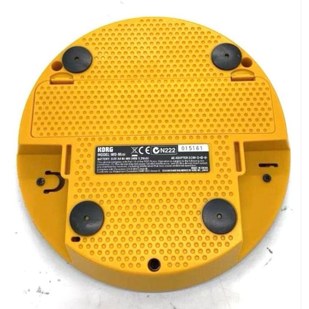 KORG 電子ドラム パーカッションシンセサイザー WAVEDRUM Mini - メルカリ