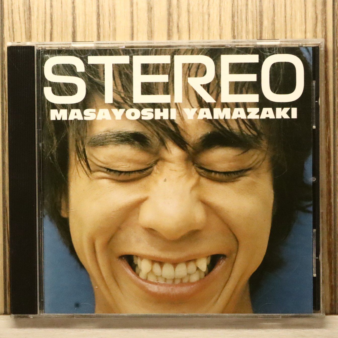 国内盤CD☆山崎まさよし/Masayoshi Yamazaki□ ステレオ 【POCH1603