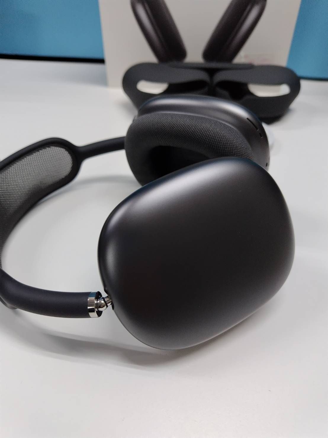 現状品】AirPods Max Space Gray/A2096〈MGYH3J/A〉 - メルカリ