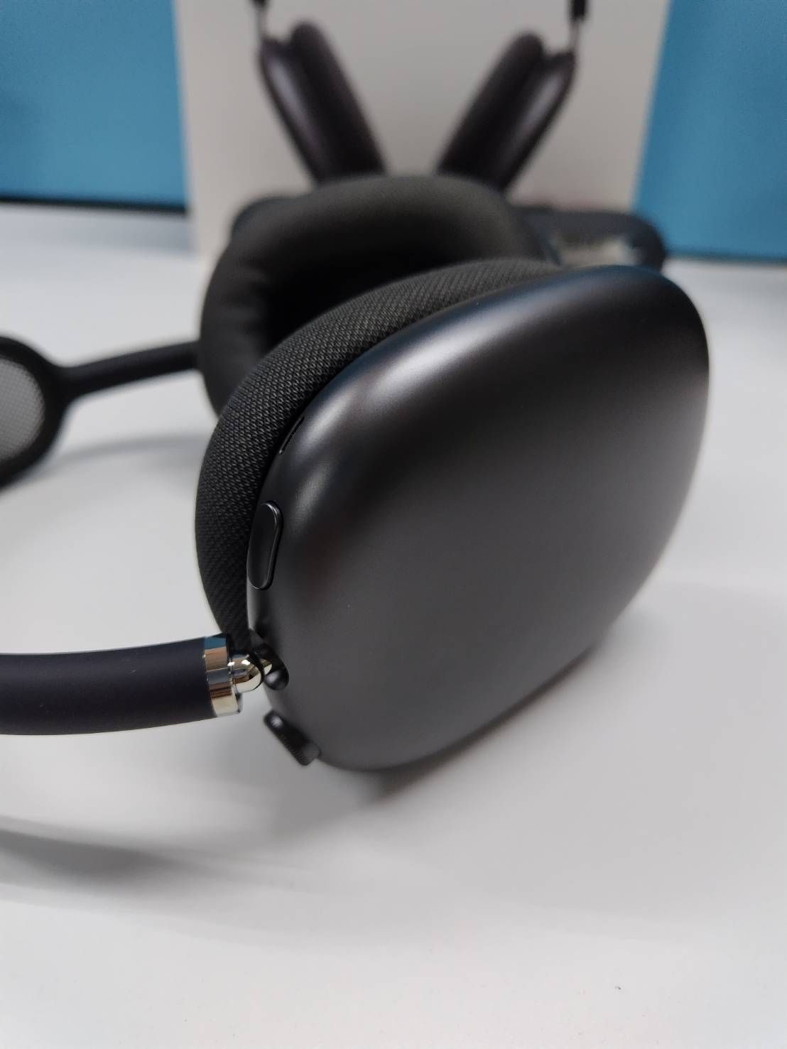 現状品】AirPods Max Space Gray/A2096〈MGYH3J/A〉 - メルカリ