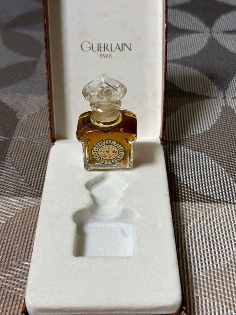 ゲランミツコ　未使用 新品未使用 ゲラン ミツコ 香水 7.5ml GUERLAIN MITSOUKO - メルカリ