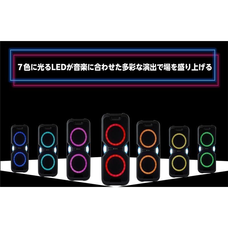  らくらく 便でお届け メーカー保証付き AX WSP 60 K 東芝 TOSHIBA ワイヤレススピーカー Aurex オーレックス ブラック ワイヤレススピーカー スピーカー ウーファー