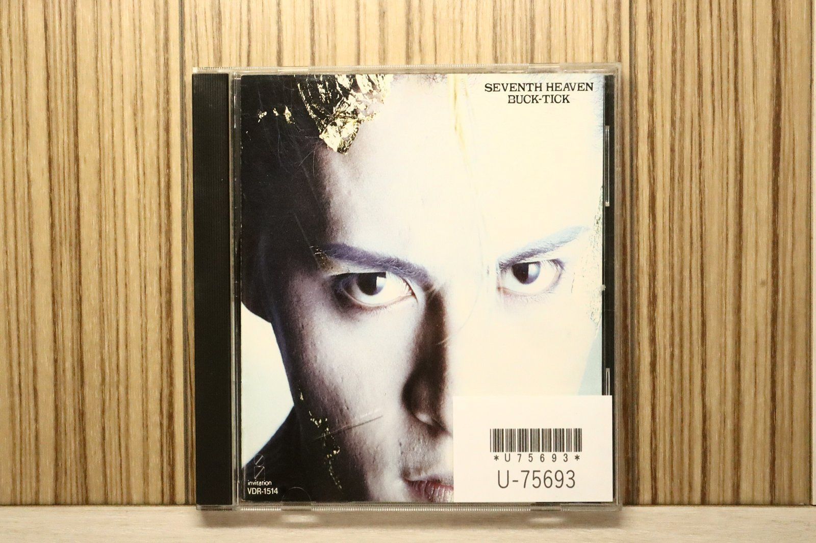 国内盤CD☆バクチク/BUCK-TICK□ SEVENTH HEAVEN 【VDR1514