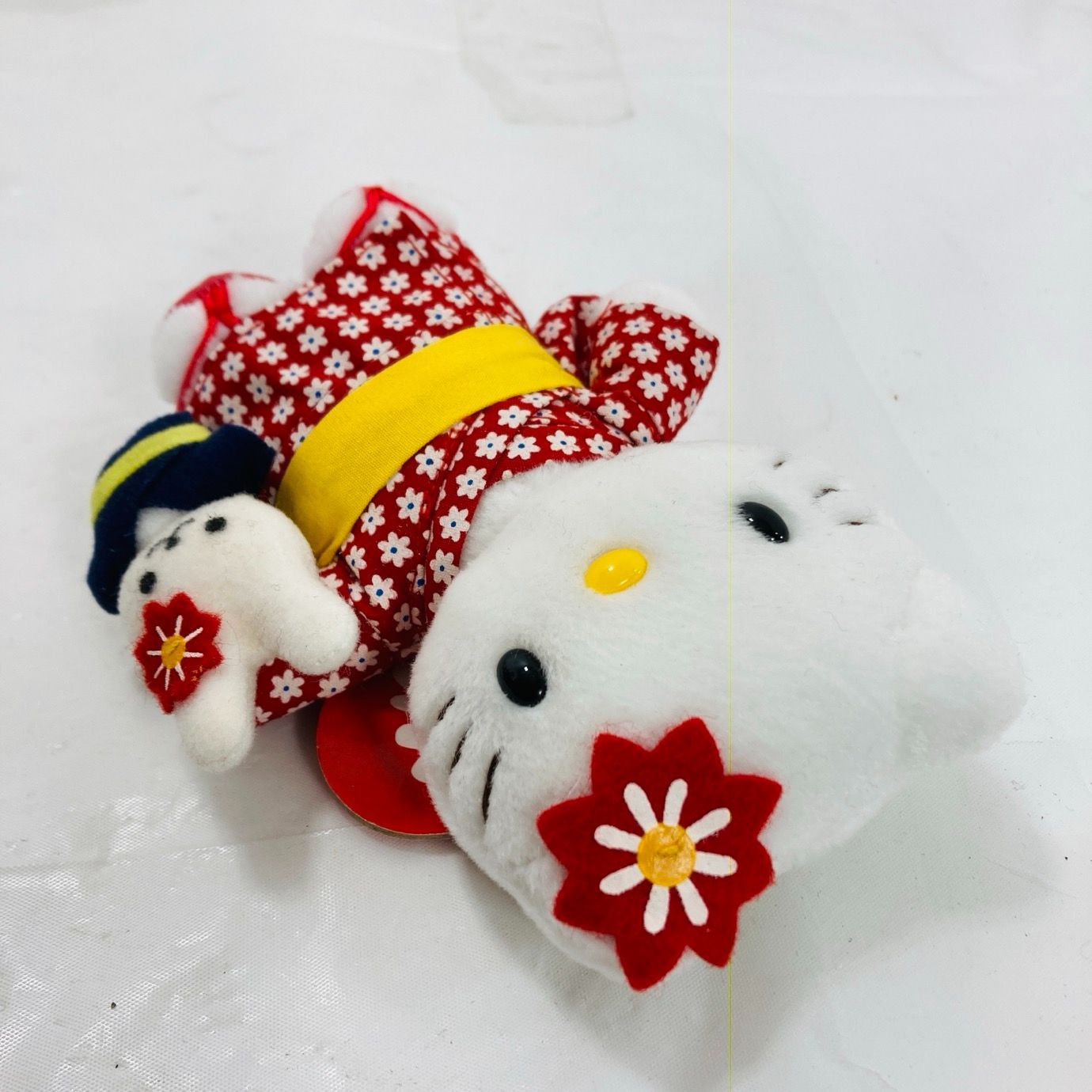 ハローキティ コレクション お祭り キティちゃん ぬいぐるみ