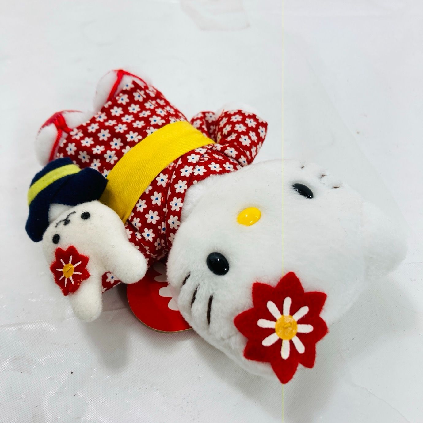 ハローキティ 浴衣 ぬいぐるみ ハローキティ ぬいぐるみ 浴衣 Sanrio Hello kitty ハローキティ 浴衣