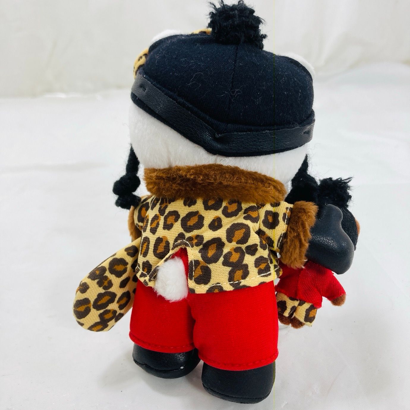 ハローキティ スノーボード キティちゃん ぬいぐるみ マスコット