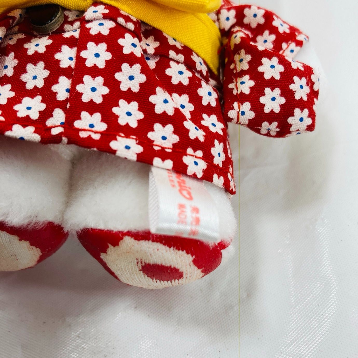 ハローキティ コレクション お祭り キティちゃん ぬいぐるみ