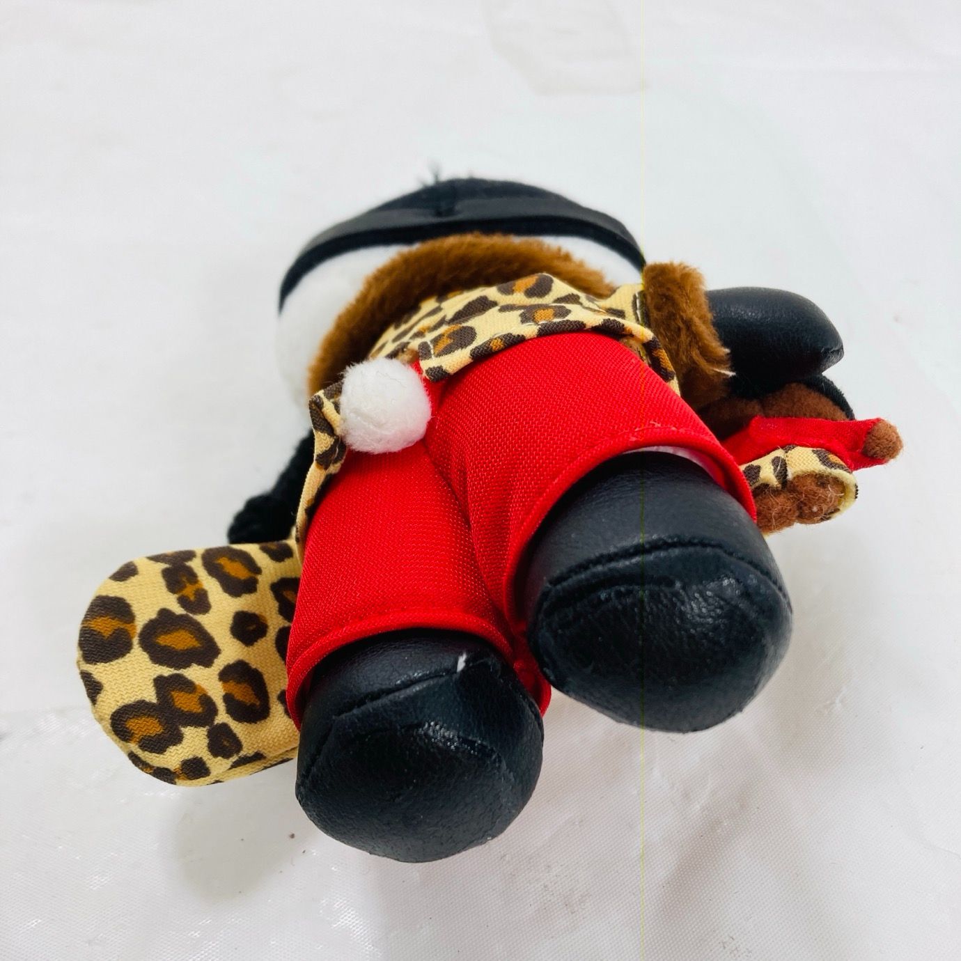 ハローキティ スノーボード キティちゃん ぬいぐるみ マスコット