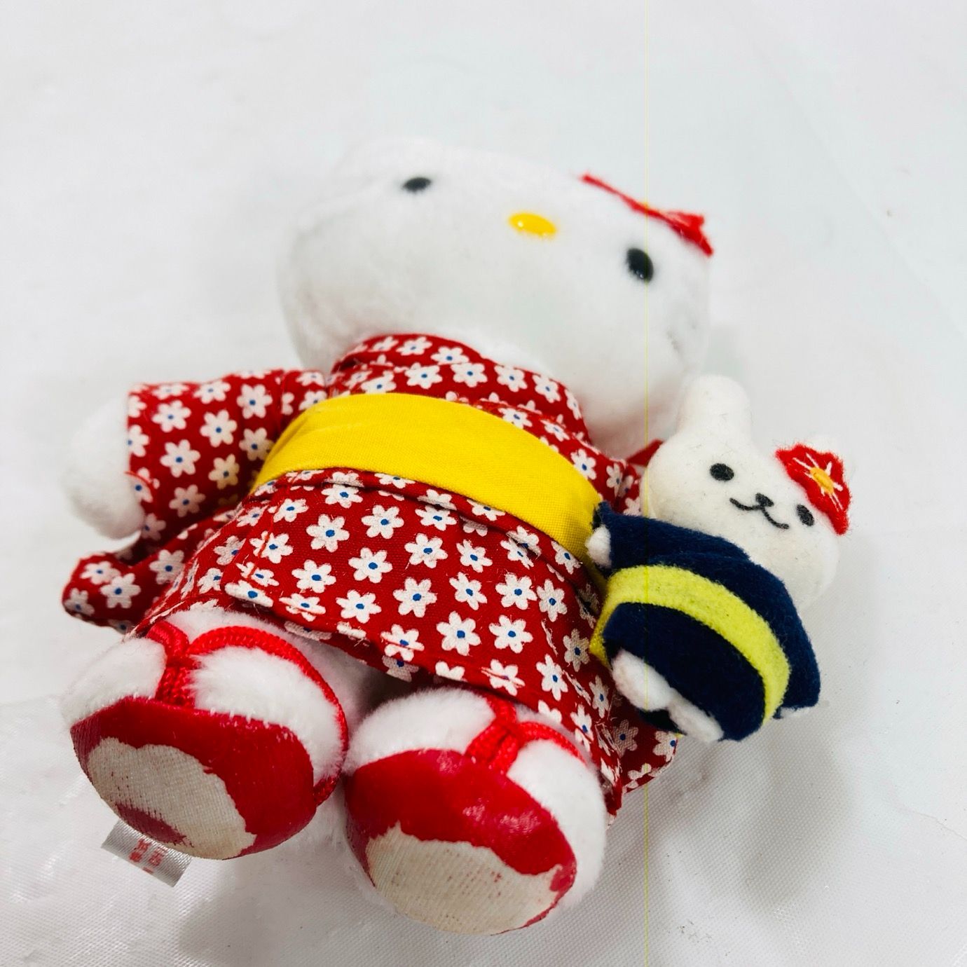 ハローキティ コレクション お祭り キティちゃん ぬいぐるみ