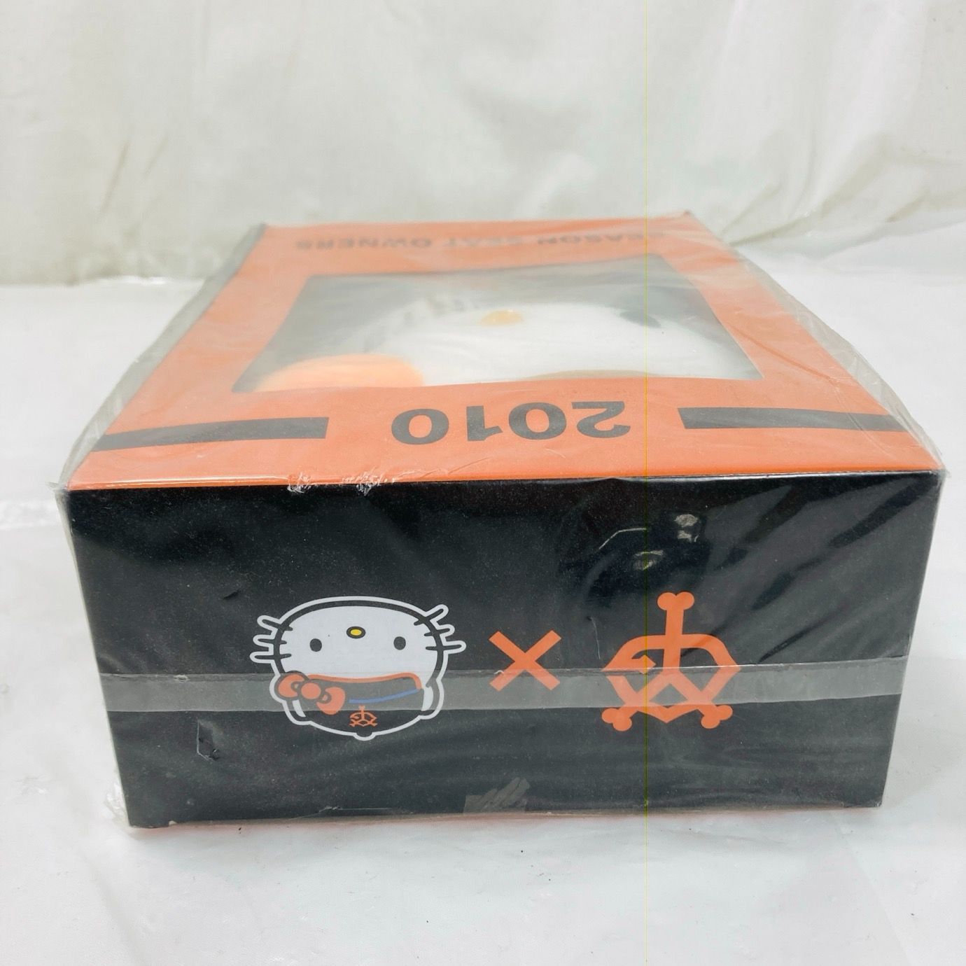 ハローキティちゃんぬいぐるみ 約25cm 読売ジャイアンツ 巨人 2010年