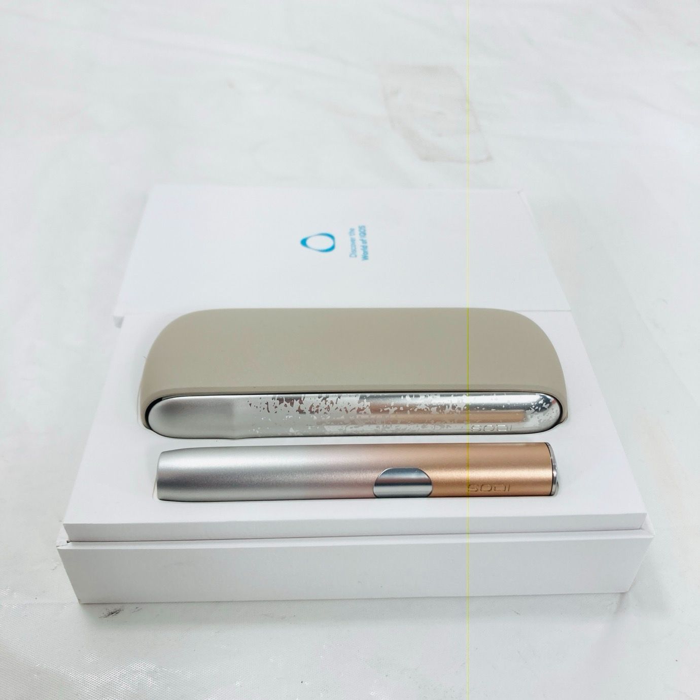 アイコス　ジャンク IQOS アイコス イルマ i ワン ミネラモデル 限定色 通電ジャンク