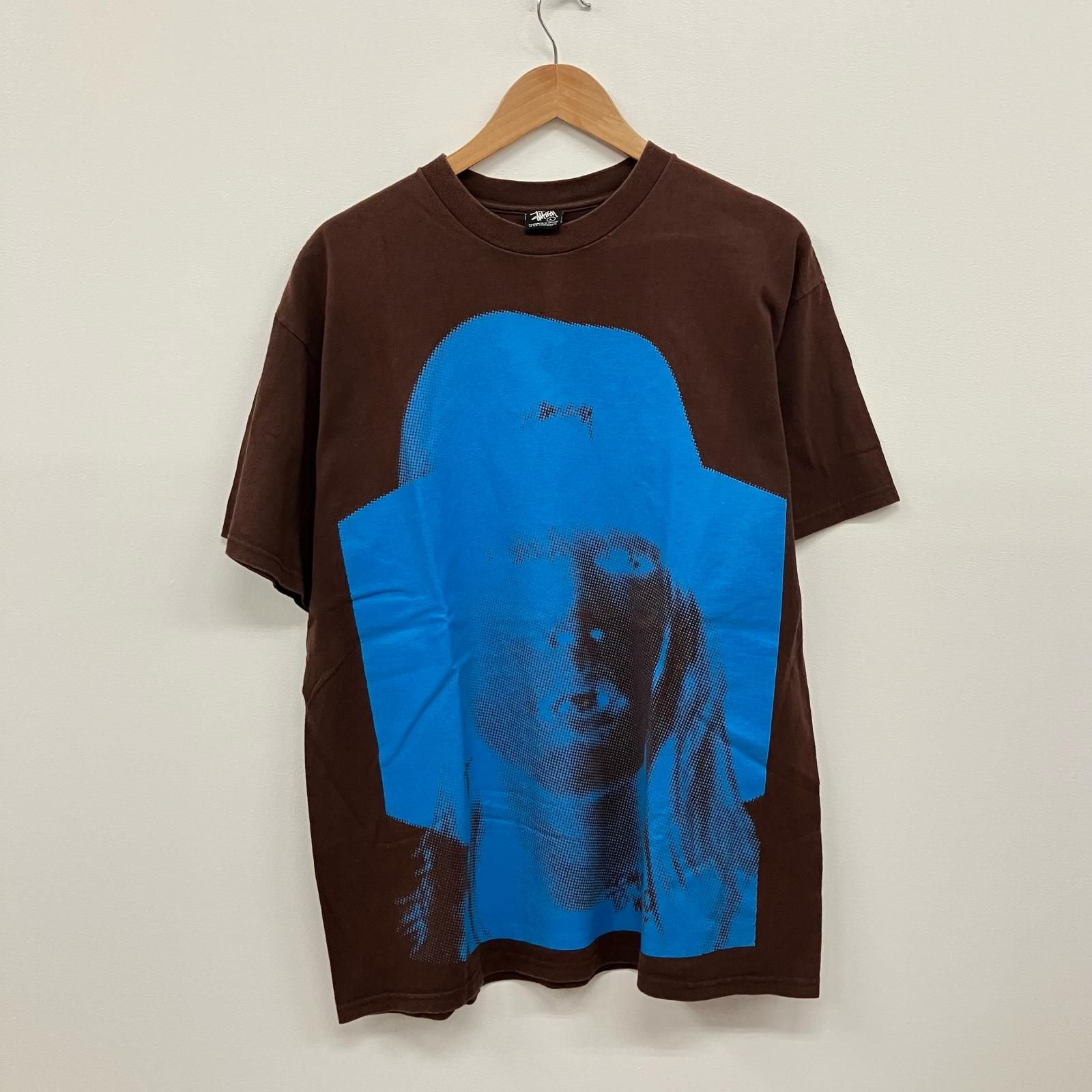 イオン広店】 STUSSY | ステューシー 半袖Tシャツ COMPARED TO WHAT 