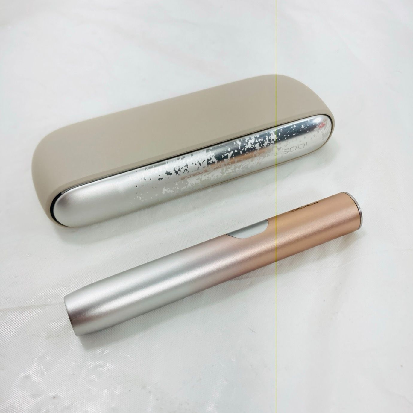 IQOS アイコス イルマ i ワン ミネラモデル 限定色 通電ジャンク