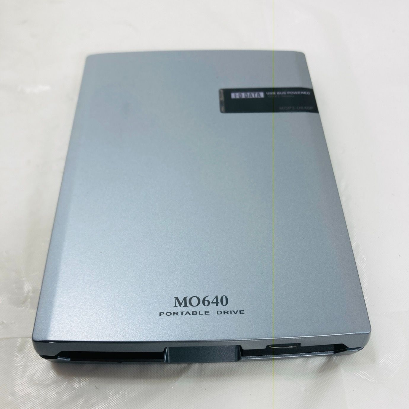 DATA I-O MOP2-U640P .: 動作確認済 MOP2 I-O DATA MOP2-U640P USB2.0