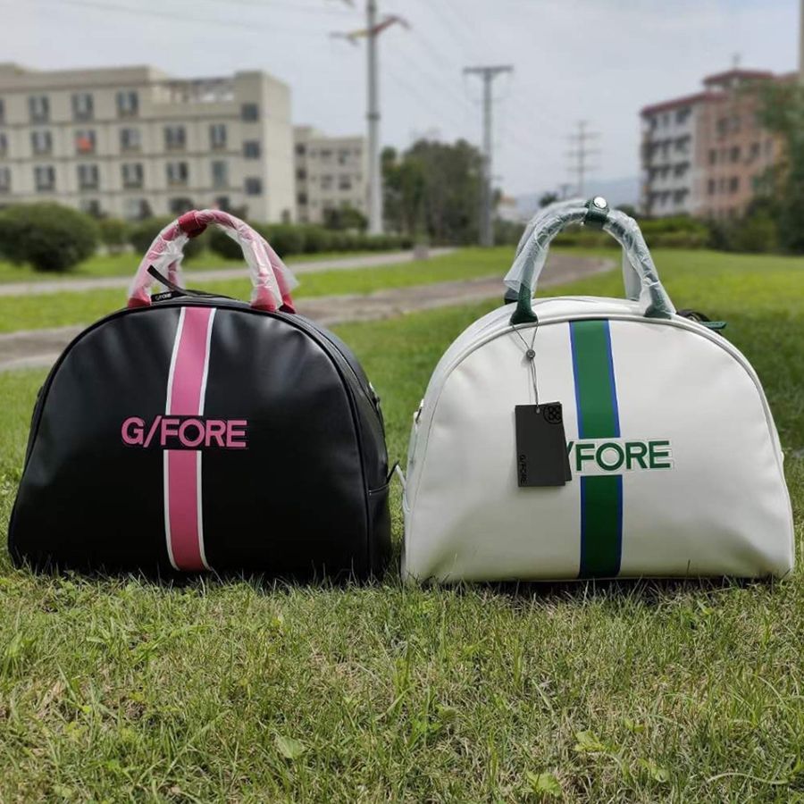 G/FORE ボストンバッグ スポーツバッグ ショルダー付 - メルカリ