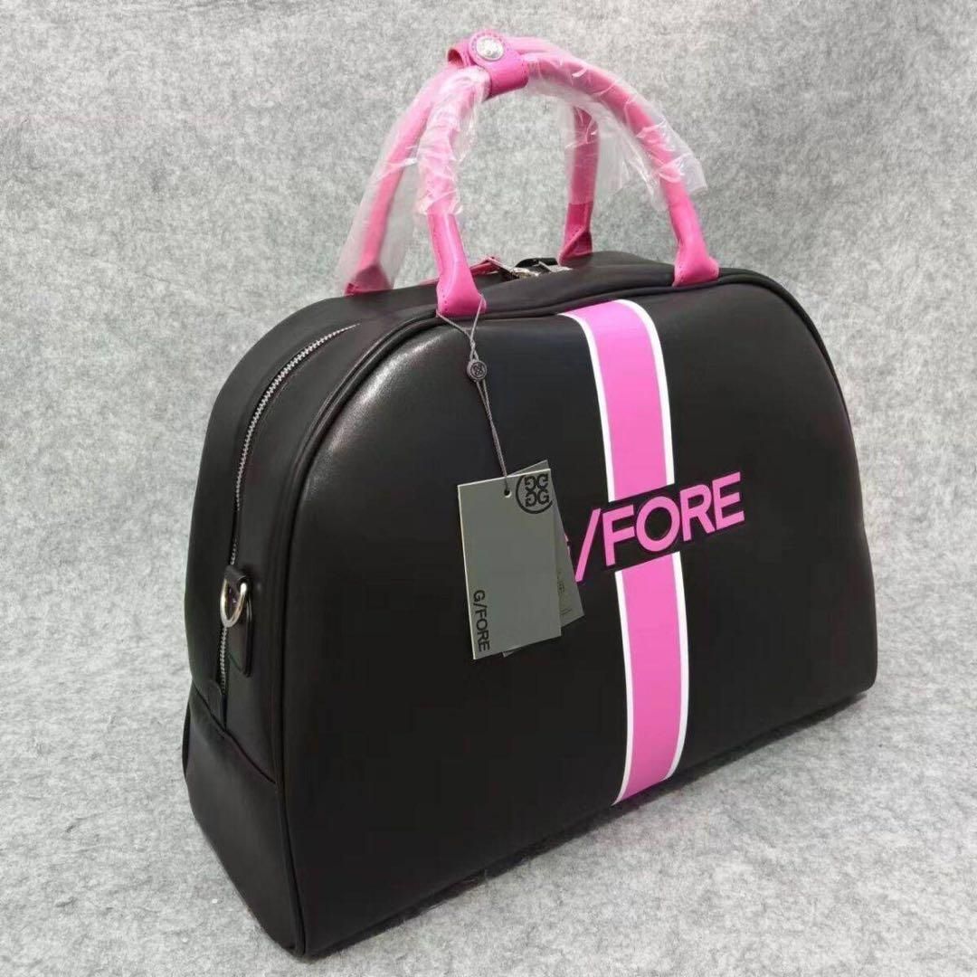 新品未使用　G FORE ボストンバック G/FOREラウンドボストンバッグ (MEN) / G/FORE（ジーフォア）の