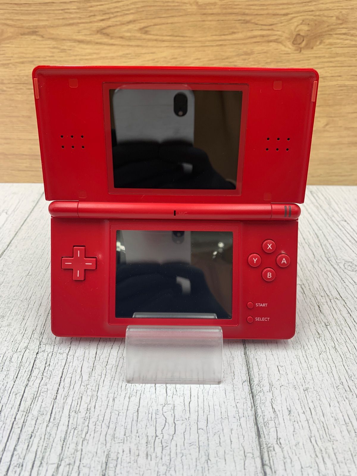 動作OK・安心補償】 ニンテンドー DS Lite 本体 年賀オリジナル レッド