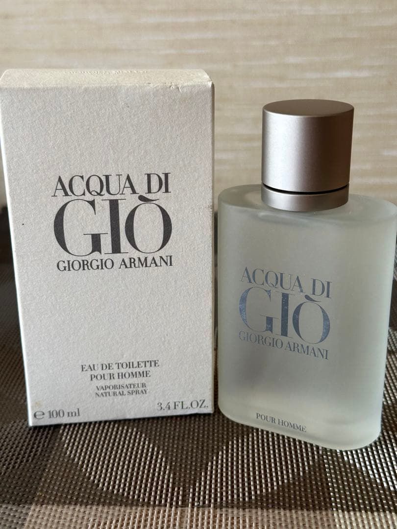 アクアディジオ プールオムオードトワレ ナチュラルスプレー100 ml