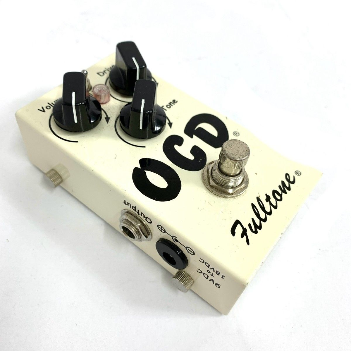 Organic Sounds Hades 極美品 シリアル20番前半 Organic Sounds Hades