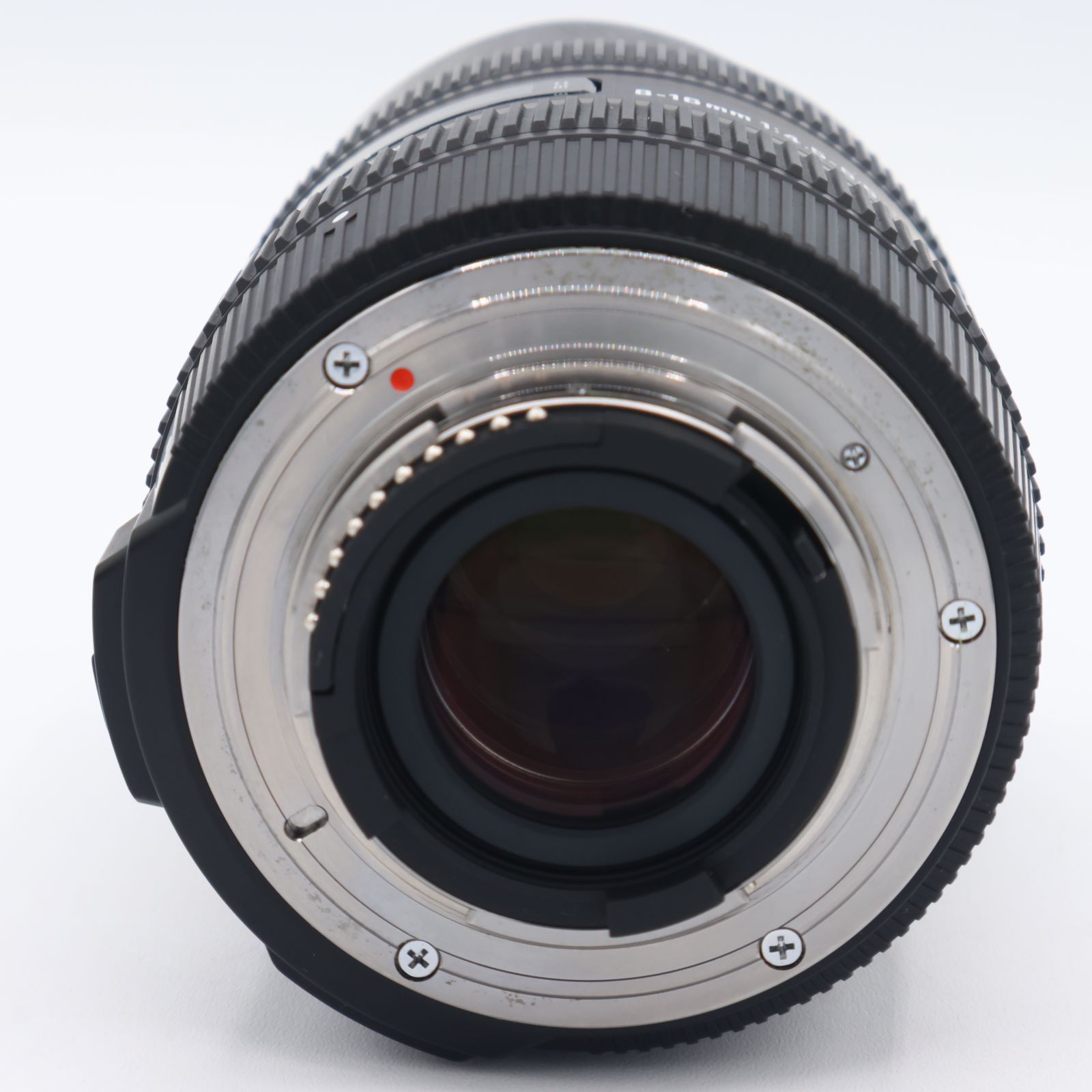 SIGMA シグマ 超広角ズームレンズ 8-16mm F4.5-5.6 DC HSM ニコン用